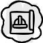 Essential blueprint icon Essential blueprint