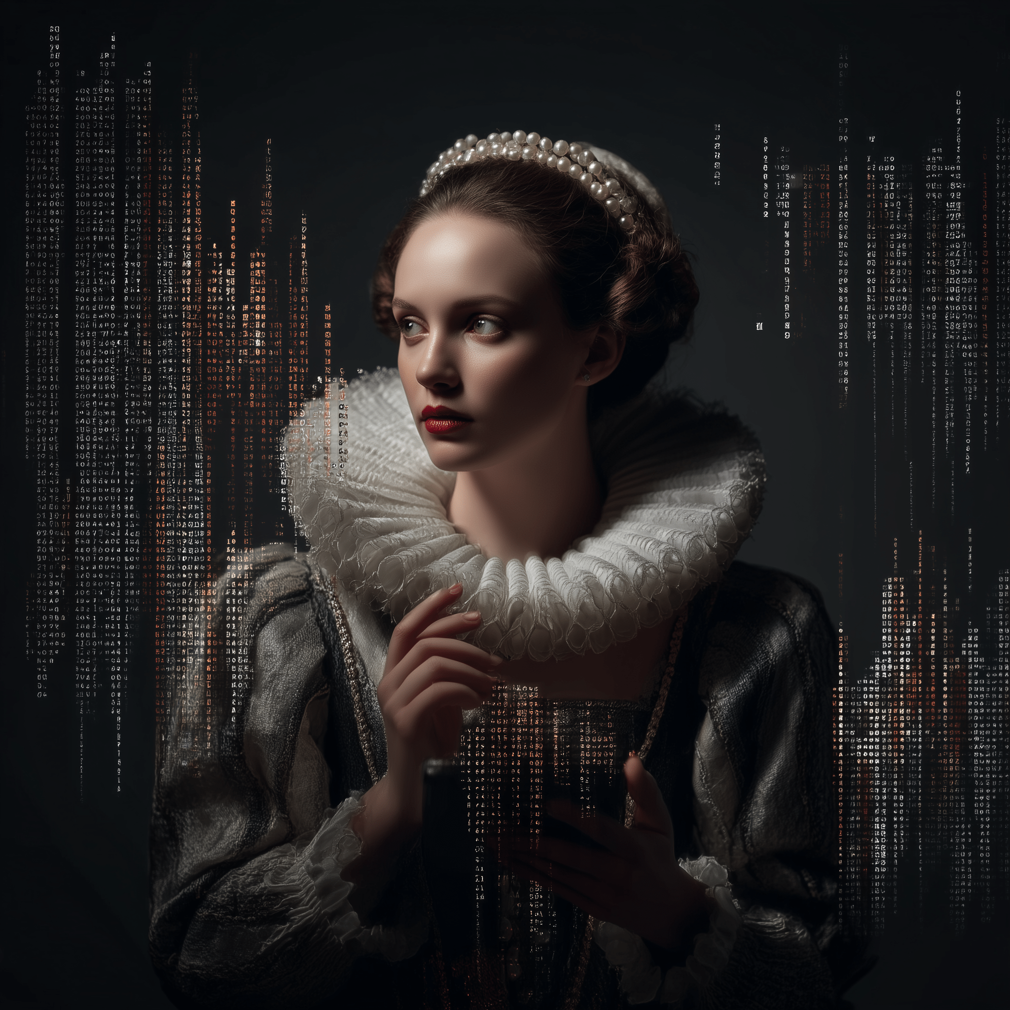 Christine Whitmarsh - The Shakesspeare of finging the untold story in your Data 
